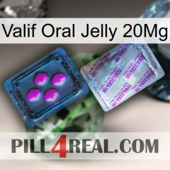 Valif Oral Jelly 20Mg 37